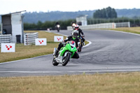 Lower Group Green Bikes